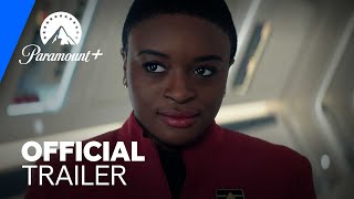 Star Trek Strange New Worlds  Official Trailer  Paramount UK amp Ireland [upl. by Pascia]