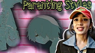 The 4 Parenting Styles and How they affect Children [upl. by Boar282]