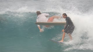 TOTAL CARNAGE Pass Byron Bay Easter Weekend [upl. by Renita]