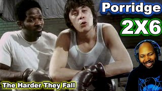 Porridge Season 2 Episode 6 The Harder They Fall Reaction [upl. by Giff405]