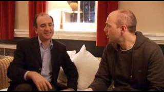 Karl Pilkington on The Culture Show 201007 [upl. by Oel]