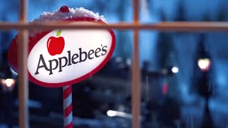 Applebees Commercial 2023  Holiday Combos [upl. by Kerman]