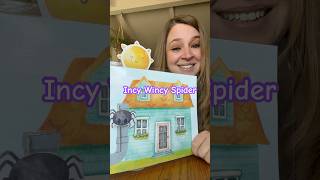 FUN Incy Wincy Spider Techno Remix nurseryrhymes kidssongs [upl. by Fleur54]