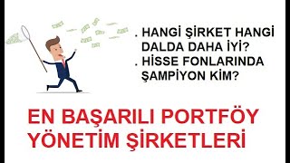 En Başarılı Portföy Şirketlerini Seçiyoruz v5 Güncellemesi [upl. by Nylarahs843]