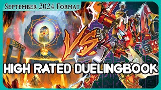 【High Rated DB】Fire King Azamina vs RescueACE Sinful Spoils 2464 [upl. by Durrell]