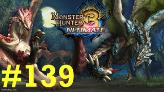 Monster Hunter 3 Ultimate  Online Quests  Part 139 Majestic Scepter Madness [upl. by Kristen]