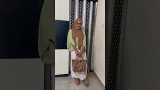 🥝2 mins outfit ideaNight dress to outing dresssubscribe style outfit tamil fashion ideas [upl. by Anos]