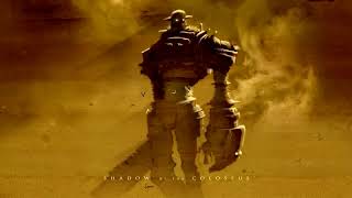 High Quality Shadow of the Colossus OST 09  The End of the Battle [upl. by Japha555]