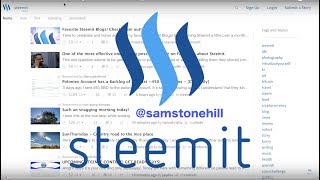 A Full Steemit introduction for beginners  understanding the basics [upl. by Llerruj]