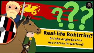 Why Didnt the AngloSaxons Fight On Horseback [upl. by Ettennil]