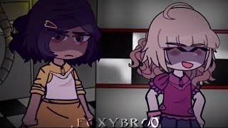 dont you think were going to far • Florida project • FT cassidy amp susie • fnaf angst [upl. by Ovida]