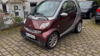 Smart ForTwo  Mjenjanje ručke na vratima  Samo mi ostala u ruci [upl. by Haonam]