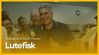 Lutefisk  Visiting with Huell Howser  KCET [upl. by Tarsus]