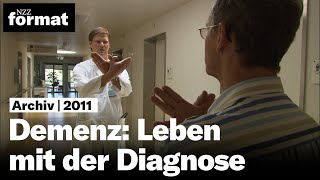 Demenz Verlorene Erinnerung 1 Leben mit der Diagnose 2011 [upl. by Kinzer23]