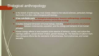 Anthropology by Afaan Oromoo [upl. by Htrag]