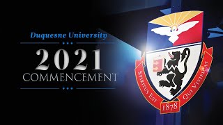 2021 Spring Commencement [upl. by Fugazy]