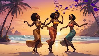 Lofi Afrobeat Amapiano Music  Relaxation Chill Study African Dance 58 [upl. by Notffilc899]