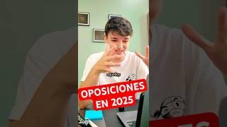 ¿Qué oposiciones estudiar en 20242025 [upl. by Xed]