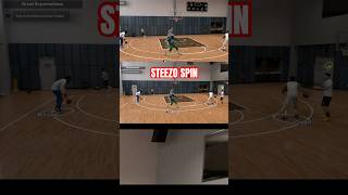 2K25 dribble goat nba2K25 dribblegod steezo [upl. by Avlem]