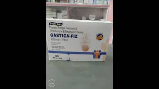 Gastica  Fiz tablet use [upl. by Ennaillek766]