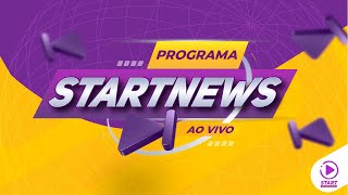 Programa Start News  1110 [upl. by Kolivas]