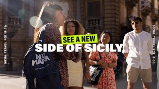 See a New Side of Sicily [upl. by Avaria]