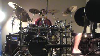 Alligator Pie  DRUM COVER  Dave Matthews Band [upl. by Alket171]