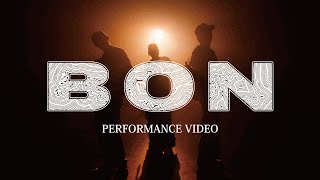 Numberi  BON Official Dance Performance MV [upl. by Enylodnewg]