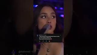 Most iconic Olivia Rodrigo lyrics according to you oliviarodrigo guts sour fyp dontflop viral [upl. by Roydd]