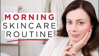 The Best AM Skincare Routine for RednessProne and Rosacea Skin My Tips and Tricks  Dr Sam Bunting [upl. by Wertheimer]