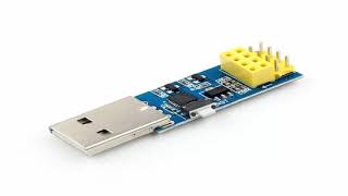 ESP8266 ESP01ESP01S WIFI Module Adapter Download Debug Link [upl. by Macnair]