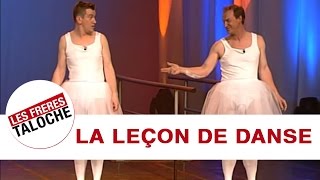 Les Frères Taloche et Annie Cordy  La leçon de danse [upl. by Melodee805]