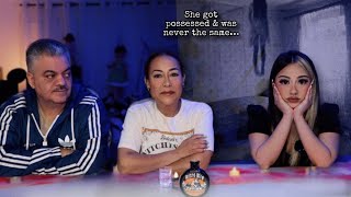 Scary Stories with My Parents OUIJA STORIES EXORCISMS BRUJERIA amp MORE [upl. by Goddart188]