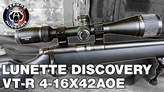 LUNETTE DISCOVERY VTR 416X42AOE [upl. by Sarajane59]