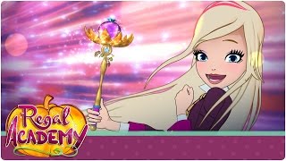 Regal Academy  Rose’s Pumpkin Magic [upl. by Artus]