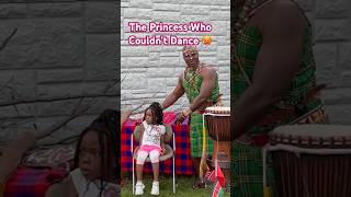 THE PRINCESS WHO COULDN’T DANCE africa birthdayparty africanlegends africannarratives [upl. by Dwyer79]