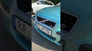 R KANN MEHR Die Details vom Volvo V70 R sind das blaue WUNDER [upl. by Assiralk]