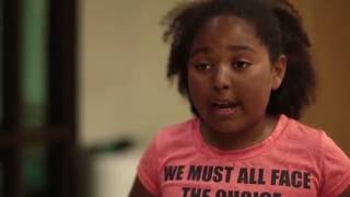 PUSHOUT The Criminalization of Black Girls in Schools  Mini Documentary [upl. by Ennayt]