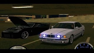 GTA San Andreas  Drift MOD [upl. by Amikat509]