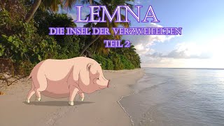 Lemna Mháires Pen and PaperSystem Insel der Verzweifelten Teil 2  Live Lets Play  PreStream [upl. by Ivz]