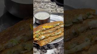 HIGH CALORIE BREAKFAST FOR YOU🫵🏻IN BULKING🔥recipe youtube recipevideo bulk gym weightgain [upl. by Anirehs624]