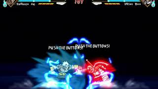 Naruto Mugen Clash Test 2 [upl. by Hbaruas]