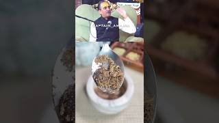 Cough ka cure 100 guarantee acharya manishji shorts ytshorts celebrity food recipe viralvideo [upl. by Vania]