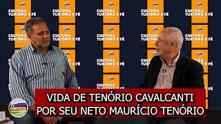 Entrevista com professor Maurício Tenório neto de Tenório Cavalcanti [upl. by Nyrrad]