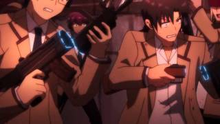 AMV Angel Beats  Heaven shall burn  Endzeit [upl. by Etat]