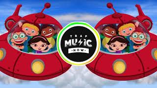 LITTLE EINSTEINS OFFICIAL TRAP REMIX Theme Song [upl. by Trellas]