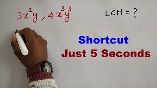 LCM SHORTCUT IN TAMIL  APTITUDE AND REASONING IN TAMIL  TNPSC SSC IBPS RRB [upl. by Ahkeber]