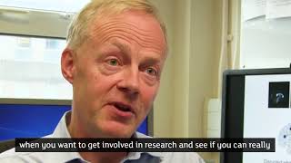 Testing new treatments for vascular dementia  Prof Hugh Markus  Alzheimers Research UK [upl. by Ennairda]