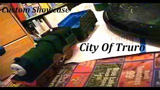 TomyTrackmaster City Of Truro [upl. by Gredel409]