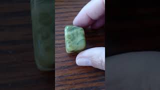 You Need This Crystal  Vesuvianite  All Chakras [upl. by Zacherie852]